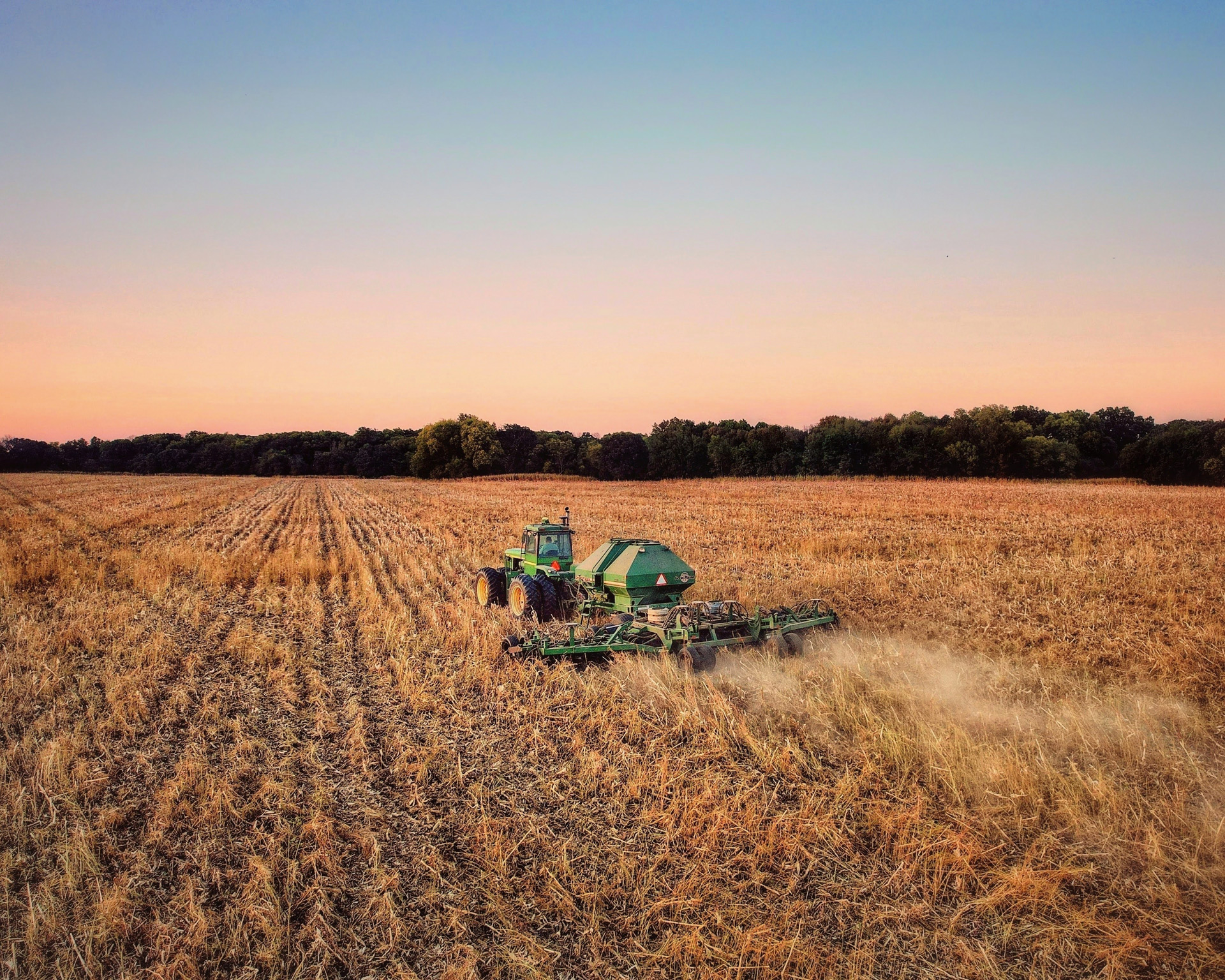 Farmer to Rancher Meeting